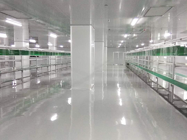分享无尘车间工程建设四不原则！